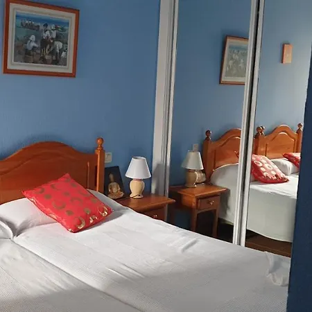 Apartment Atlanterra Playa Primera Linea