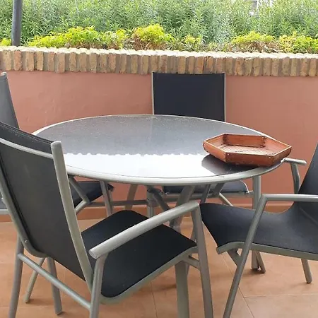 Apartment Atlanterra Playa Primera Linea Zahara de los Atunes