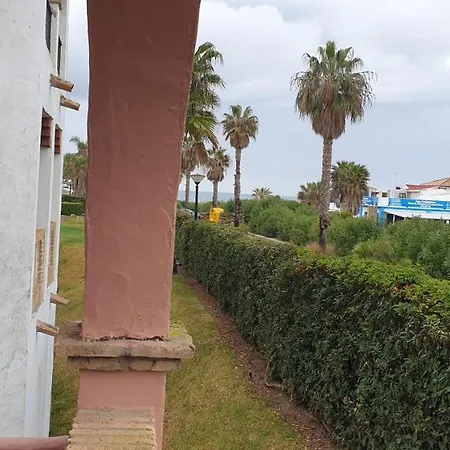 Apartment Atlanterra Playa Primera Linea *
