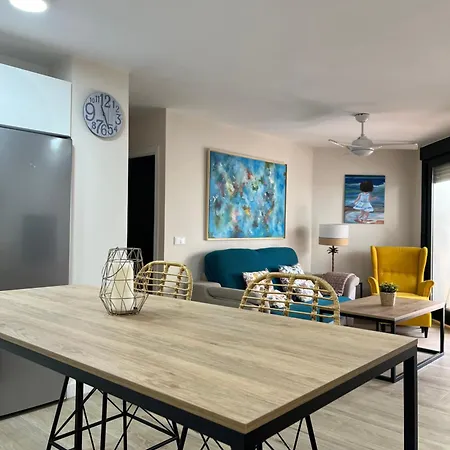 Apartment Atlanterra Playa Primera Linea *