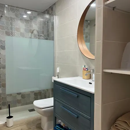 Atlanterra Playa Primera Linea Apartment Zahara de los Atunes