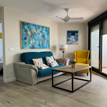 Atlanterra Playa Primera Linea Apartment Zahara de los Atunes