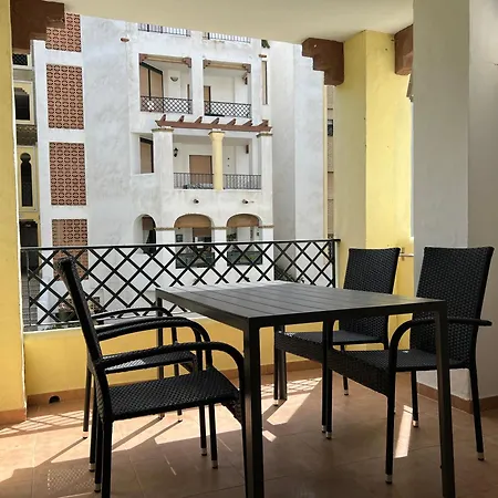 Atlanterra Playa Primera Linea Apartment *