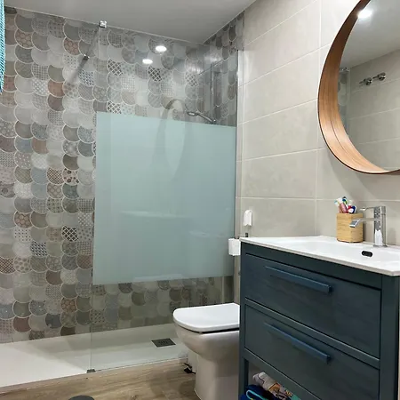 Apartment Atlanterra Playa Primera Linea *