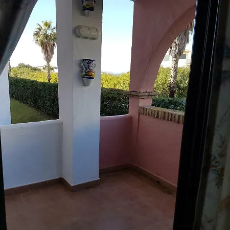Apartment Atlanterra Playa Primera Linea