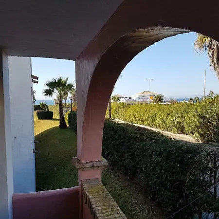 Atlanterra Playa Primera Linea Apartment *