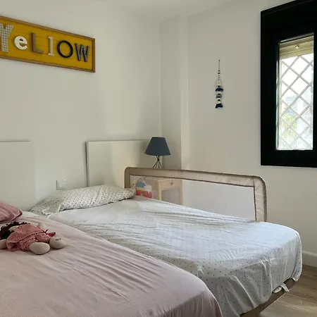 Apartamento Atlanterra Playa Primera Linea