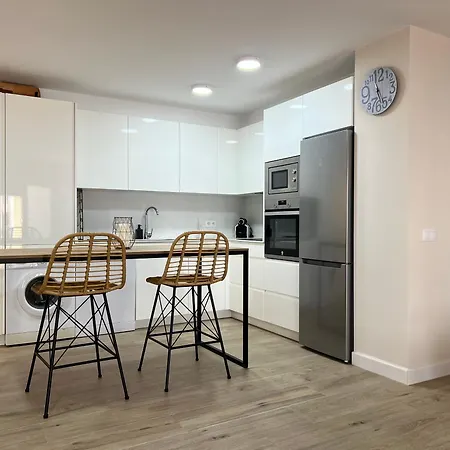 Atlanterra Playa Primera Linea Apartamento Zahara de los Atunes