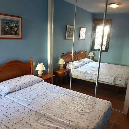 Apartamento Atlanterra Playa Primera Linea
